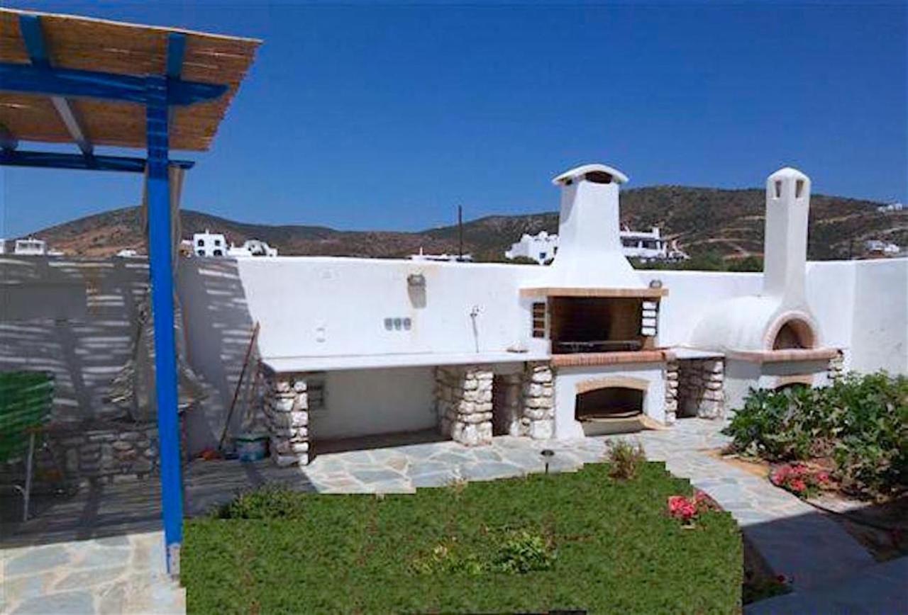 דירות Agios Georgios  Despotiko מראה חיצוני תמונה